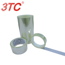 3TC 5um tacky transfer tape stick the metal and electronics immediate grab to uneven surfaces